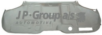 JP GROUP 8184000500 -  Днище кузова, багажник / помещения для груза